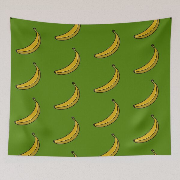 Item preview, Cartoon Banana designed and sold by smileygoblin.
