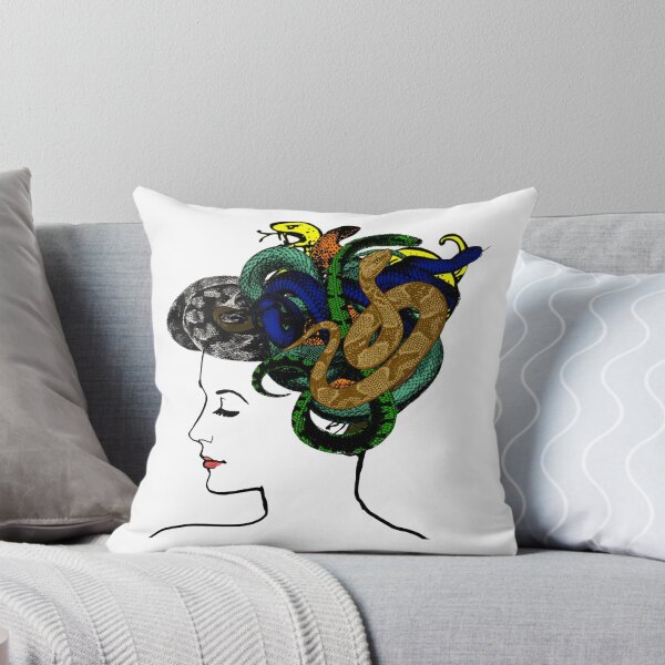 Item preview, Medusa’s Updo  designed and sold by MelissaLeman.