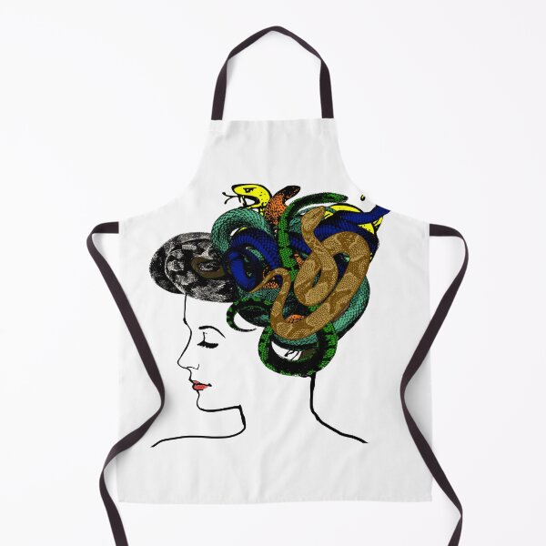Item preview, Medusa’s Updo designed and sold by MelissaLeman.
