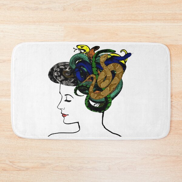Item preview, Medusa’s Updo  designed and sold by MelissaLeman.