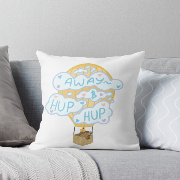Item preview, Hup, Hup and Away! designed and sold by solvexcoagula.
