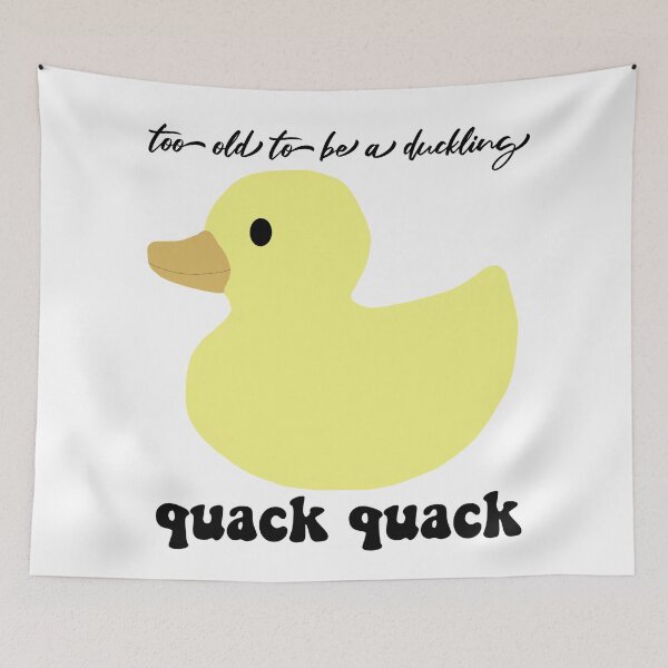Item preview, john mulaney ducklings designed and sold by Bella-JJ.