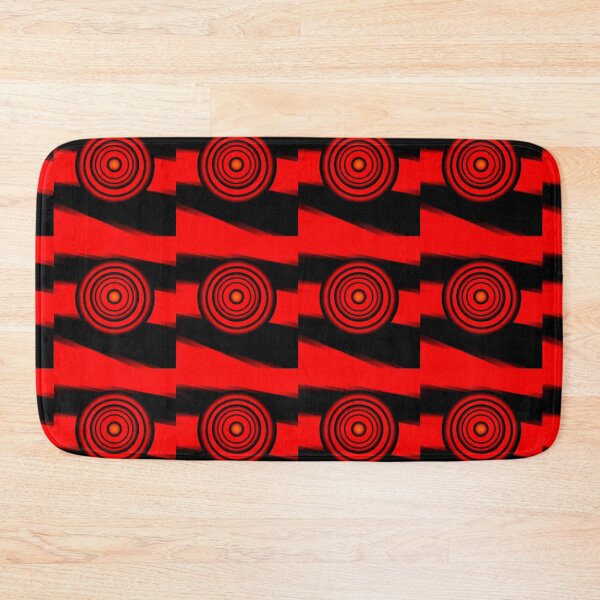 Item preview, Red Circles designed and sold by StrbArtDigitals.