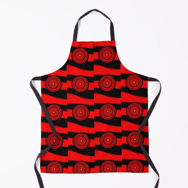Item preview, Red Circles designed and sold by StrbArtDigitals.