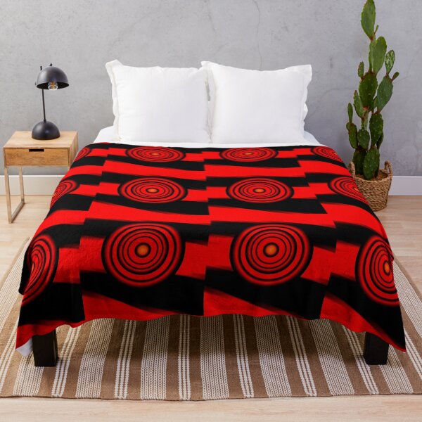 Item preview, Red Circles designed and sold by StrbArtDigitals.