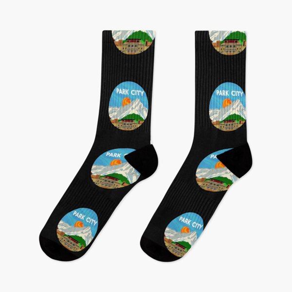Item preview, PARK CITY  designed and sold by wahine24.