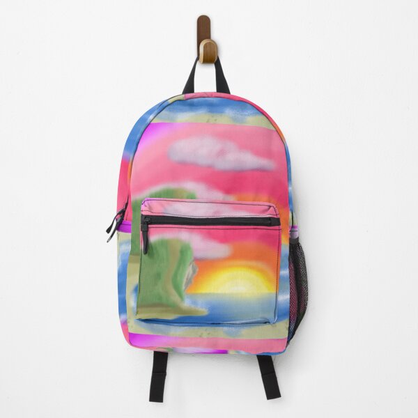 Item preview, Pink Pastel Cove designed and sold by Michael Keeter.