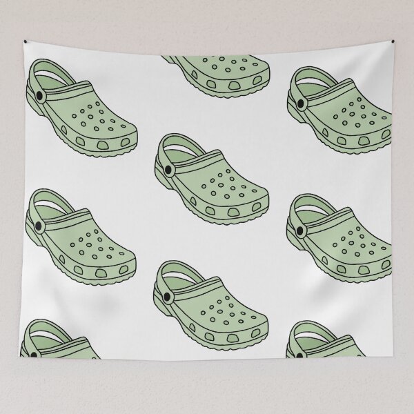 Item preview, Green Croc designed and sold by moxsto.