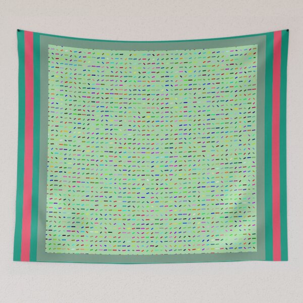 Item preview, Lollipops Geometric Art 02 designed and sold by vortexatelier.