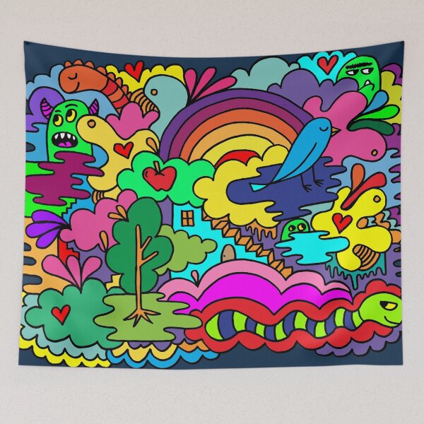 Item preview, Monsters and Snakes designed and sold by Warrior Veteran Clothing.