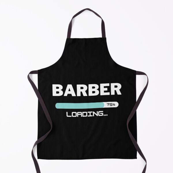 Item preview, Future Barber Loading In Progress designed and sold by livegood.