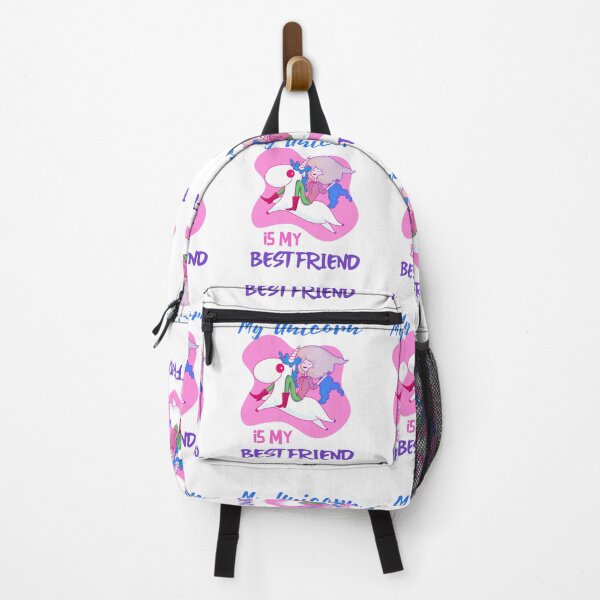 Item preview, My Unicorn is my Best Friend designed and sold by boopsblunt.