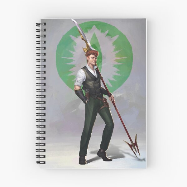 Item preview, Nat19: Ardyn Doyle (DMS) designed and sold by Nat19Official.
