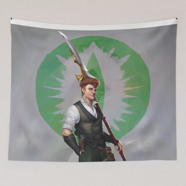 Item preview, Nat19: Ardyn Doyle (DMS) designed and sold by Nat19Official.