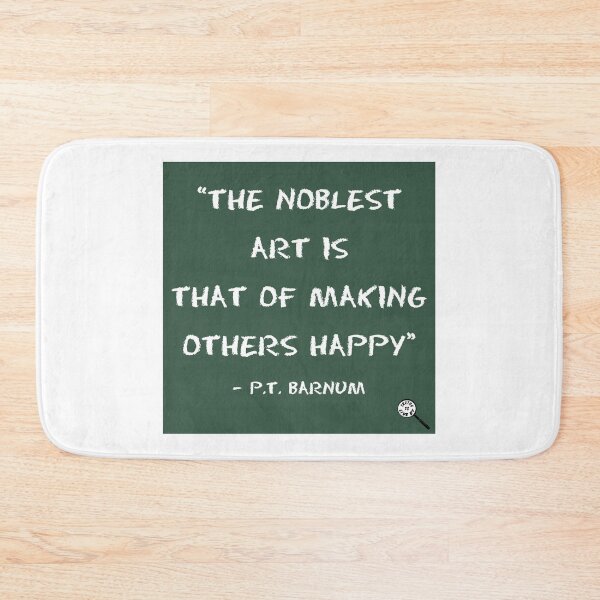 Item preview, The noblest art ... making others happy designed and sold by Truthstoliveby.