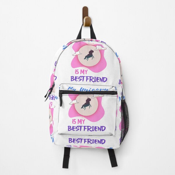 Item preview, My Unicorn is my Best Friend designed and sold by boopsblunt.
