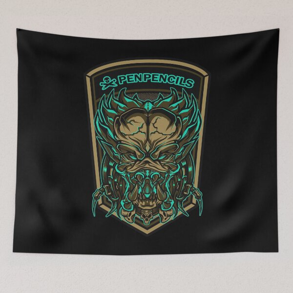 Item preview, aliens attack designed and sold by Penpencils.