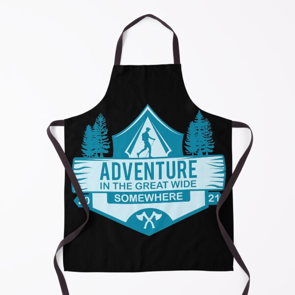Item preview, Adventure In The Great Wide Somewhere designed and sold by Forever-Design.