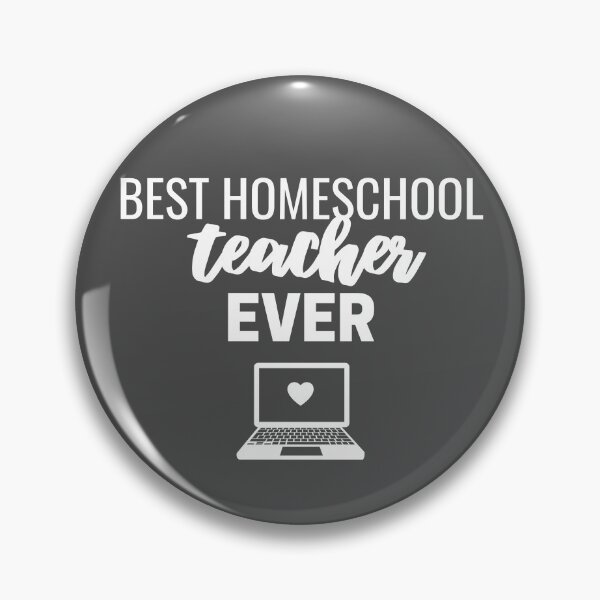 Item preview, Best Homeschool Teacher Ever Online Learning 2021 designed and sold by natalieritchie.
