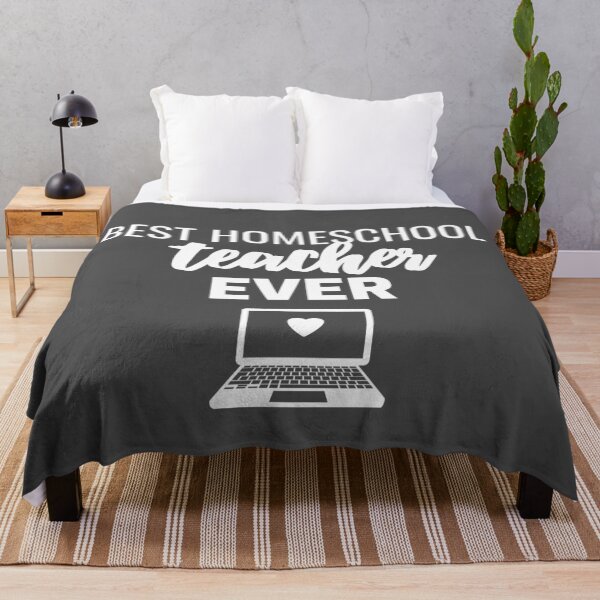 Item preview, Best Homeschool Teacher Ever Online Learning 2021 designed and sold by natalieritchie.