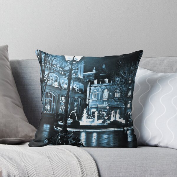 Item preview, Winter midnight rain XXX Amsterdam designed and sold by David  Perea.