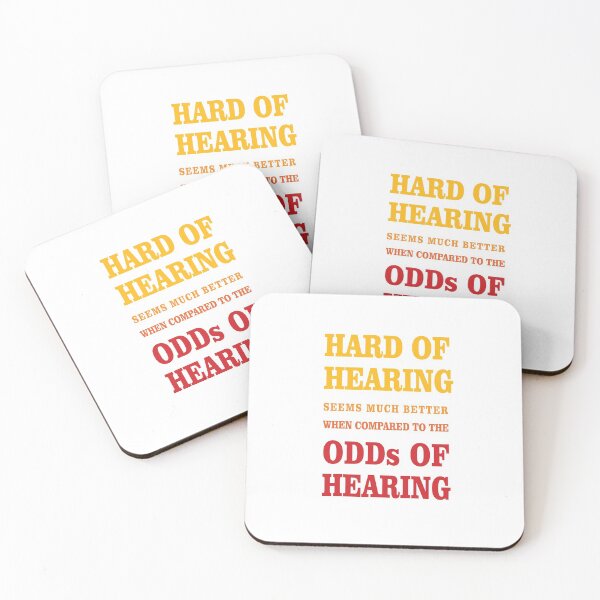 Item preview, Hearing Impaired Be Kind designed and sold by KAYS34.
