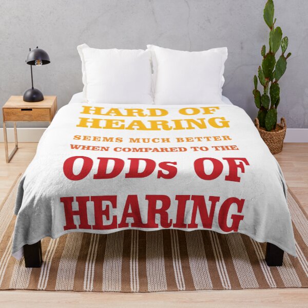 Item preview, Hearing Impaired Be Kind designed and sold by KAYS34.
