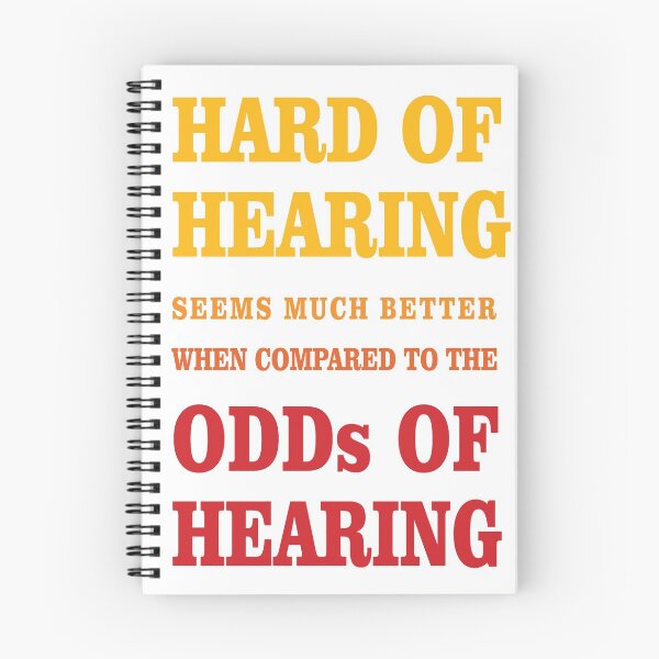 Item preview, Hearing Impaired Be Kind designed and sold by KAYS34.