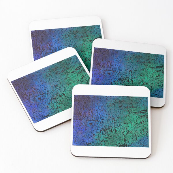 Item preview, Lagoon designed and sold by Ava Hurley.