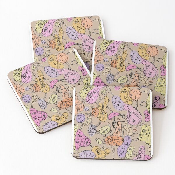 Item preview, Amoeba designed and sold by Ava Hurley.
