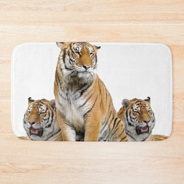 Item preview, RELAXING JUNGLE TIGERS ART designed and sold by sharlesart.