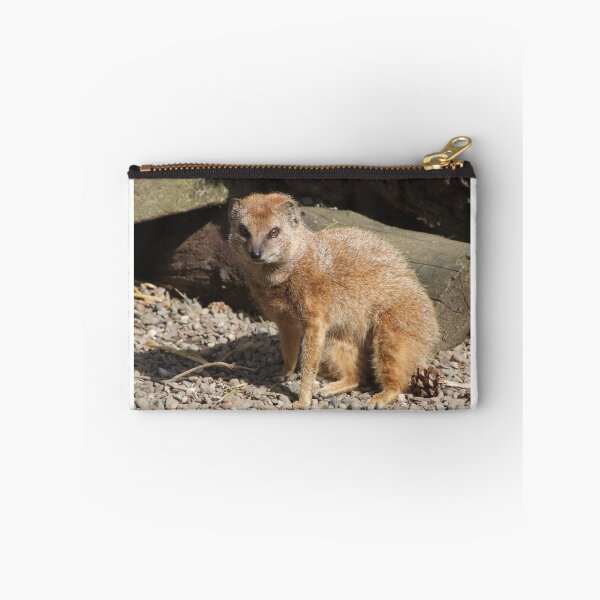 Item preview, Yellow Mongoose designed and sold by wenniewombat.