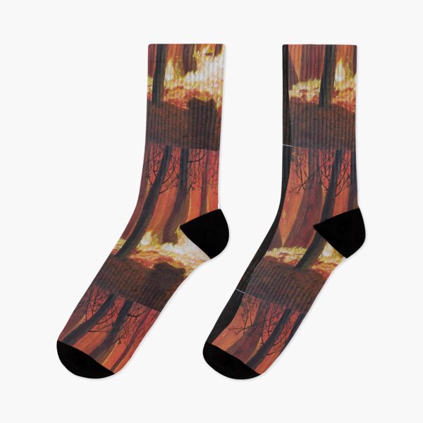 Item preview, Kurlap "Fire home" designed and sold by Daranem.