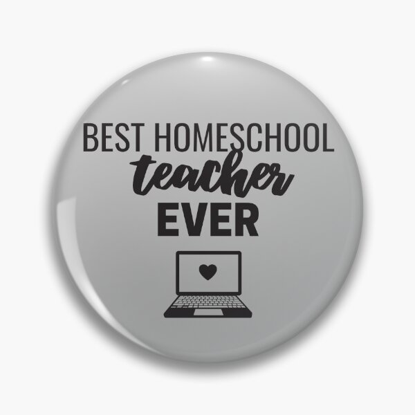 Item preview, Best Homeschool Teacher Ever Online Learning 2021 designed and sold by natalieritchie.