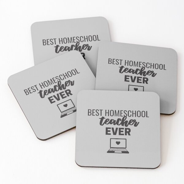 Item preview, Best Homeschool Teacher Ever Online Learning 2021 designed and sold by natalieritchie.
