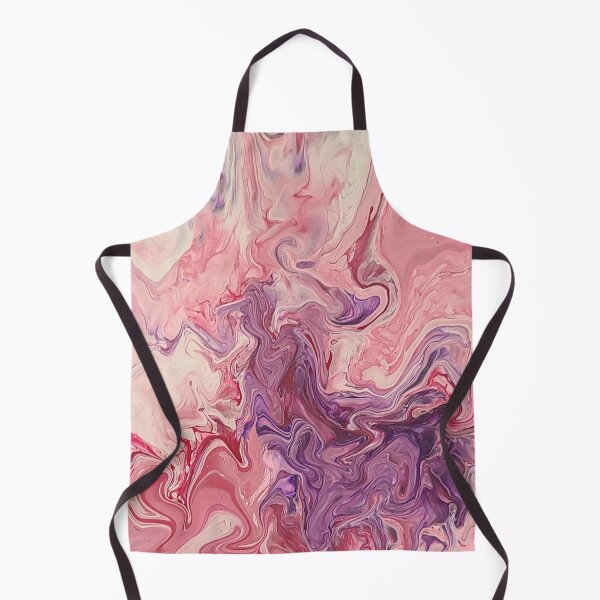 Item preview, Pink purple and red dirty pour designed and sold by Kim-Pratt.