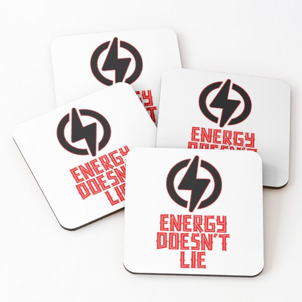 Item preview, Energy doesn't lie designed and sold by CarloDesignPlus.