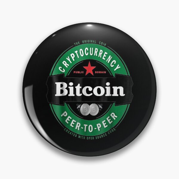 Item preview, Funny Cryptocurrency bitcoin gifts | Bitcoin peer to peer cryptocurrency designed and sold by ETIndustries.