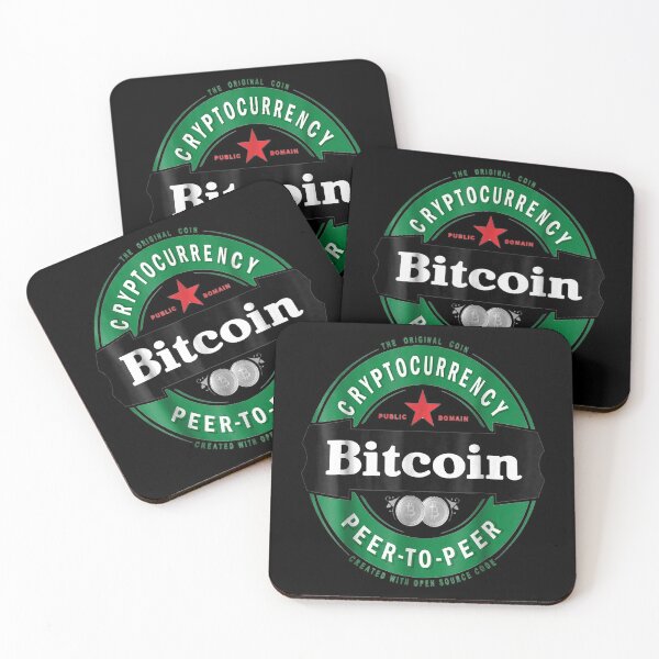 Item preview, Funny Cryptocurrency bitcoin gifts | Bitcoin peer to peer cryptocurrency designed and sold by ETIndustries.