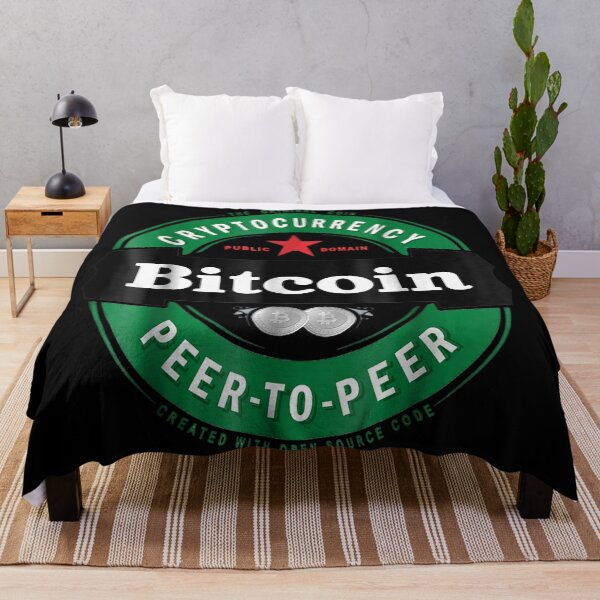 Item preview, Funny Cryptocurrency bitcoin gifts | Bitcoin peer to peer cryptocurrency designed and sold by ETIndustries.