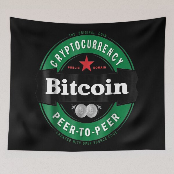Item preview, Funny Cryptocurrency bitcoin gifts | Bitcoin peer to peer cryptocurrency designed and sold by ETIndustries.