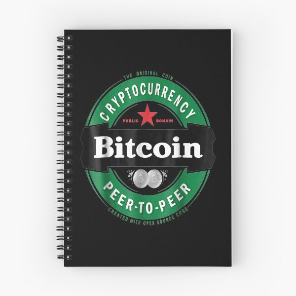Item preview, Funny Cryptocurrency bitcoin gifts | Bitcoin peer to peer cryptocurrency designed and sold by ETIndustries.