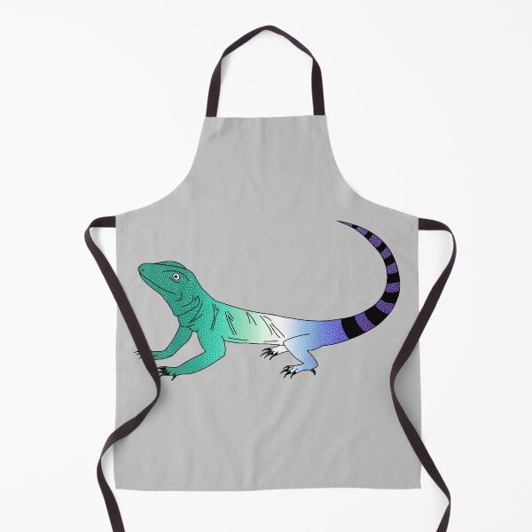Item preview, MLM Flag Lizard designed and sold by red1215.
