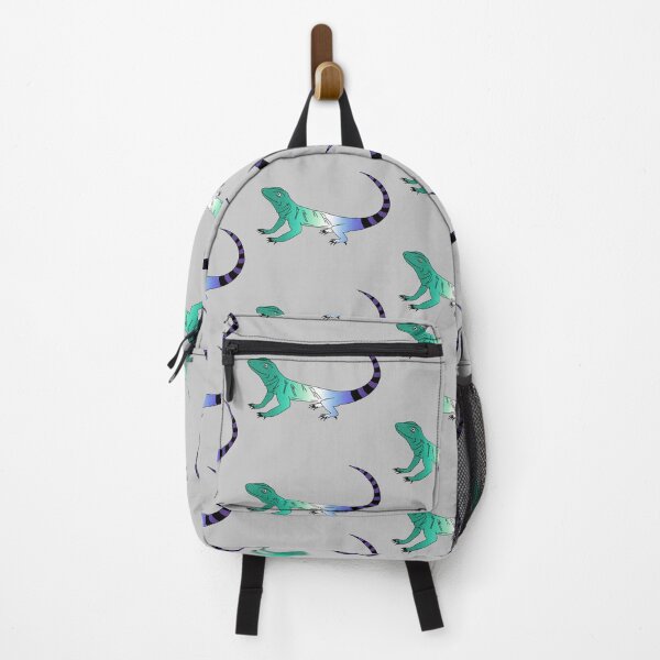 Item preview, MLM Flag Lizard designed and sold by red1215.