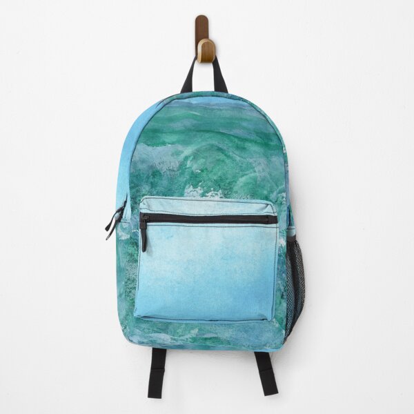 Item preview, Sea Watercolor Painting  designed and sold by Eugenia Alvarez.