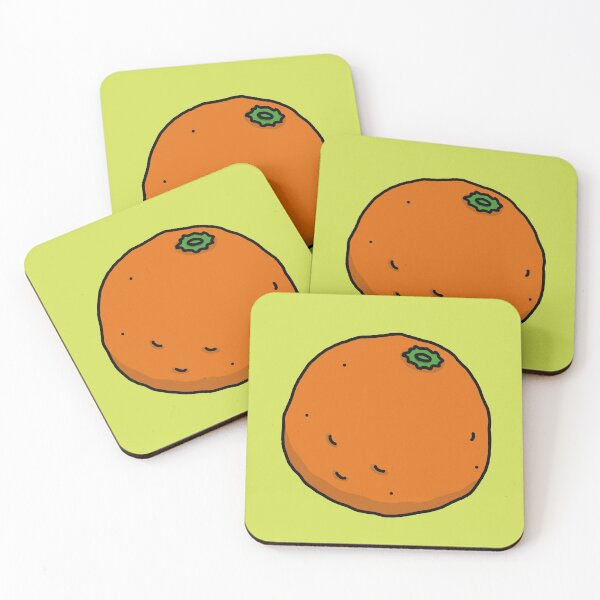 Item preview, Cartoon Orange designed and sold by smileygoblin.