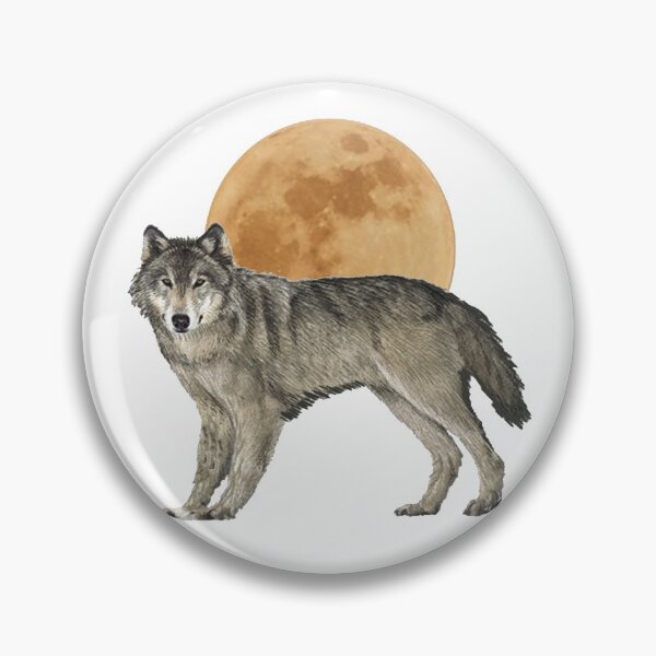 Item preview, Bad Moon Rising designed and sold by NINUNO.