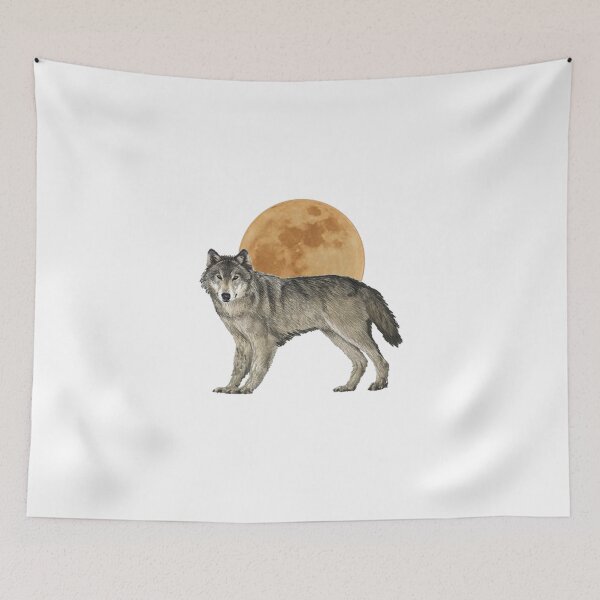 Item preview, Bad Moon Rising designed and sold by NINUNO.