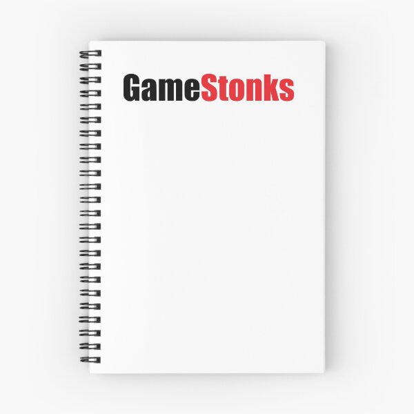 Item preview, GameStonks designed and sold by JoeF140.