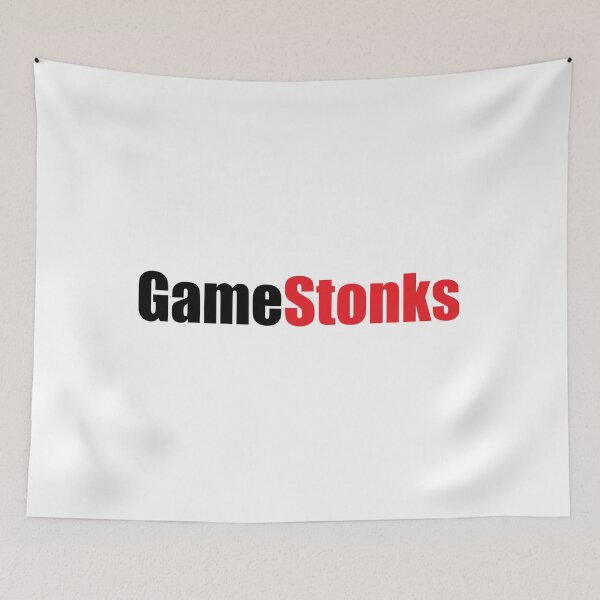 Item preview, GameStonks designed and sold by JoeF140.